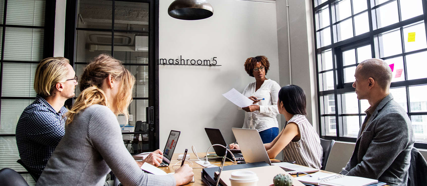 Discovery & Brand Understanding